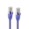 Microconnect SSTP6005P cable de red morado 0,5 m Cat6 S/FTP (S-STP)