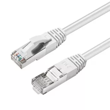 Microconnect SSTP601W cable de red blanco 1 m Cat6 S/FTP (S-STP)
