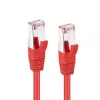 Microconnect SSTP605R Cable de red rojo 5 m Cat6 S/FTP (S-STP)