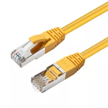 Microconnect SSTP607Y Cable de red amarillo 7 m Cat6 S/FTP (S-STP)
