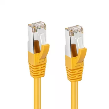 Microconnect SSTP607Y Cable de red amarillo 7 m Cat6 S/FTP (S-STP)