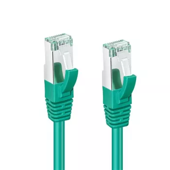 Microconnect SSTP610G Cable de red verde 10 m Cat6 S/FTP (S-STP)