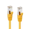 Microconnect SSTP610Y Cable de red amarillo 10 m Cat6 S/FTP (S-STP)