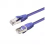 Microconnect SSTP620P Cable de red lila 20 m Cat6 S/FTP (S-STP)