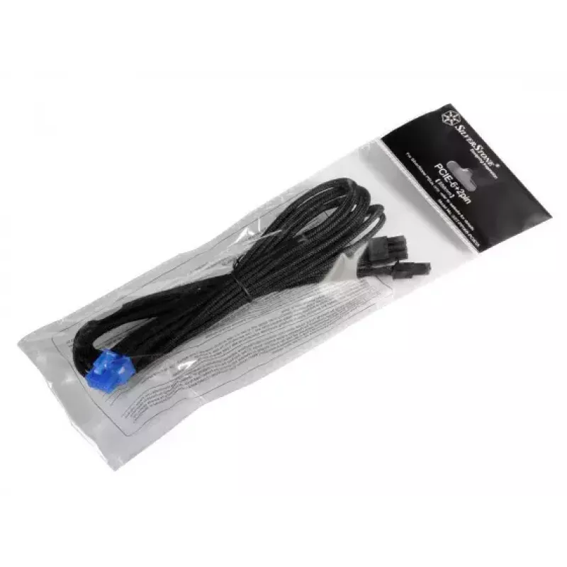 Cable PCI-E 8 pines Silverstone PP06B-PCIE55