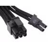 Cable PCI-E 8 pines Silverstone PP06B-PCIE55