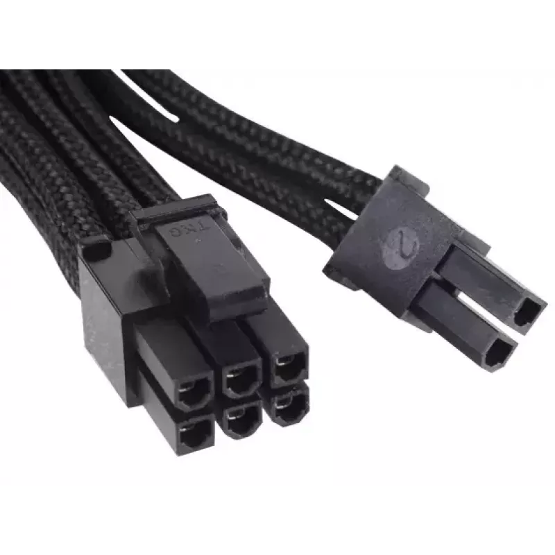 Cable PCI-E 8 pines Silverstone PP06B-PCIE55