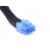 Cable PCI-E 8 pines Silverstone PP06B-PCIE55