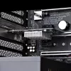 StarTech.com tarjeta adaptadora de red PCIe de 1 puerto 10 Gbps, tarjeta de red para PC/servidor, tarjeta Ethernet PCIe de seis velocidades con soporte de Jumbo Frame, tarjeta de interfaz NIC/LAN, 10GBASE-T y NBASE-T