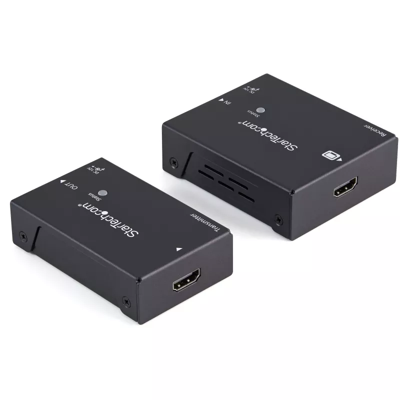 StarTech.com extensor HDMI sobre CAT5e HDBaseT - 4K - TAA