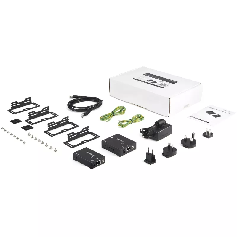 StarTech.com extensor HDMI sobre CAT5e HDBaseT - 4K - TAA