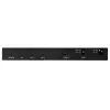 StarTech.com ST122HD20S splitter HDMI de 2 puertos (1x2), 4K 60Hz, HDMI 2.0, con escalador, HDCP 2.2, emulación EDID, sonido envolvente 7.1