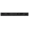 StarTech.com ST122HD20S splitter HDMI de 2 puertos (1x2), 4K 60Hz, HDMI 2.0, con escalador, HDCP 2.2, emulación EDID, sonido envolvente 7.1