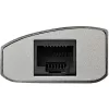 StarTech.com hub USB 3.0 portátil de 3 puertos con Gigabit Ethernet - cable integrado~hub USB 3.0 portátil de 3 puertos con Gigabit Ethernet - 5 Gbit/s - cable integrado