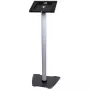 StarTech.com STNDTBLT1FS soporte de suelo con cierre para tablet, para iPad, iPad Air, iPad Pro de 9,7 pulgadas (24,6 cm), carcasa metálica, aluminio/acero/plástico