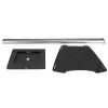 StarTech.com STNDTBLT1FS soporte de suelo con cierre para tablet, para iPad, iPad Air, iPad Pro de 9,7 pulgadas (24,6 cm), carcasa metálica, aluminio/acero/plástico