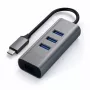 Dock para portátil Satechi ST-TC2N1USB31AM