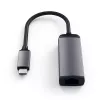Adaptador de interfaz Satechi ST-TCENM – gris, 23,1 × 62,9 × 13,9 mm, 1 ud., compatible con Windows/Chrome OS/macOS
