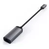 Adaptador de interfaz Satechi ST-TCENM – gris, 23,1 × 62,9 × 13,9 mm, 1 ud., compatible con Windows/Chrome OS/macOS