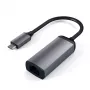 Adaptador de interfaz Satechi ST-TCENM – gris, 23,1 × 62,9 × 13,9 mm, 1 ud., compatible con Windows/Chrome OS/macOS
