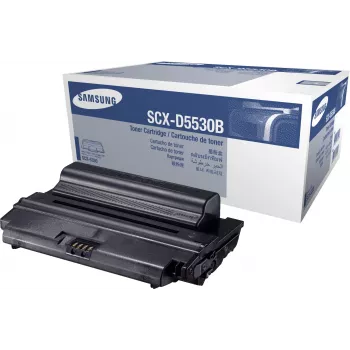 Tóner de alto rendimiento Samsung SCX-D5530B negro, 8000 páginas, negro, 1 unidad