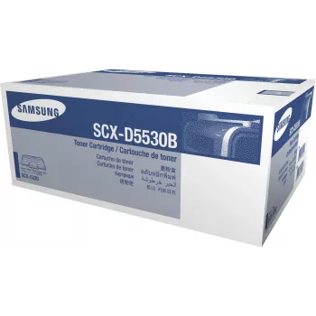 Tóner de alto rendimiento Samsung SCX-D5530B negro, 8000 páginas, negro, 1 unidad