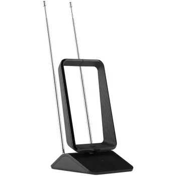 Antena de TV interior One For All SV9460-5G amplificada 5G negra