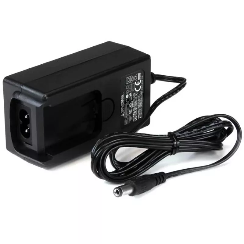 Fuente de alimentación de corriente continua StarTech.com - 9V, 2A, universal, interior, 100-240 V, 9 V, 0,8 A, 2 A