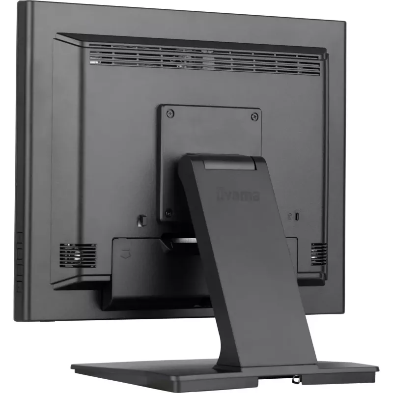 Monitor de ordenador iiyama ProLite T1732MSC-B1SAG 43,2 cm (17 pulgadas) 1280 x 1024 píxeles Full HD LED táctil sobremesa negro
