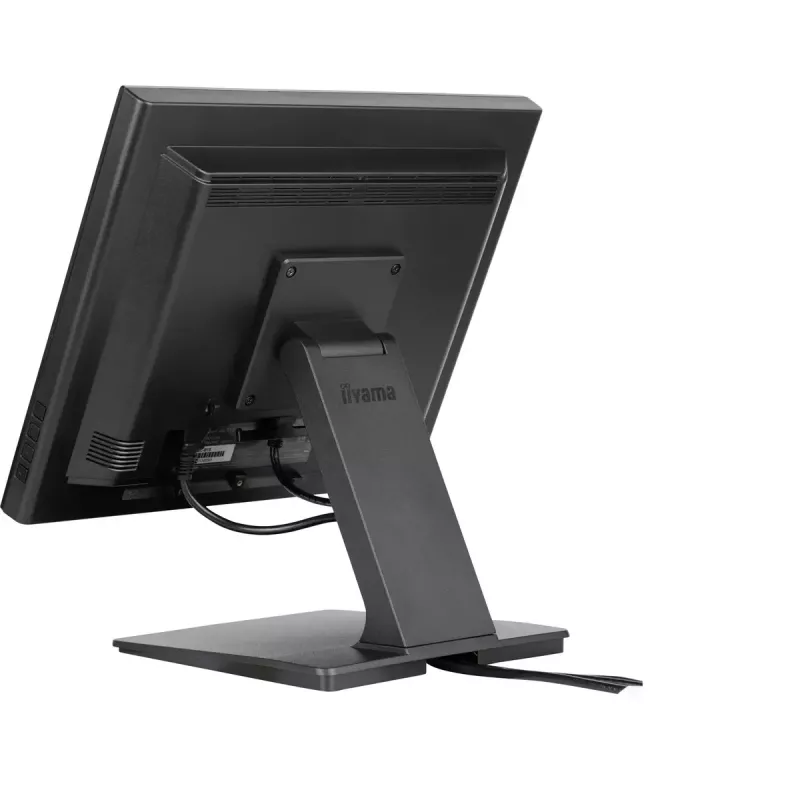 Monitor de ordenador iiyama ProLite T1732MSC-B1SAG 43,2 cm (17 pulgadas) 1280 x 1024 píxeles Full HD LED táctil sobremesa negro