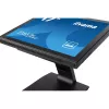 Monitor de ordenador iiyama ProLite T1732MSC-B1SAG 43,2 cm (17 pulgadas) 1280 x 1024 píxeles Full HD LED táctil sobremesa negro