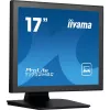 Monitor de ordenador iiyama ProLite T1732MSC-B1SAG 43,2 cm (17 pulgadas) 1280 x 1024 píxeles Full HD LED táctil sobremesa negro