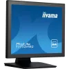 Monitor de ordenador iiyama ProLite T1732MSC-B1SAG 43,2 cm (17 pulgadas) 1280 x 1024 píxeles Full HD LED táctil sobremesa negro
