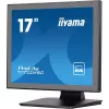 Monitor de ordenador iiyama ProLite T1732MSC-B1SAG 43,2 cm (17 pulgadas) 1280 x 1024 píxeles Full HD LED táctil sobremesa negro