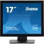 Monitor de ordenador iiyama ProLite T1732MSC-B1SAG 43,2 cm (17 pulgadas) 1280 x 1024 píxeles Full HD LED táctil sobremesa negro