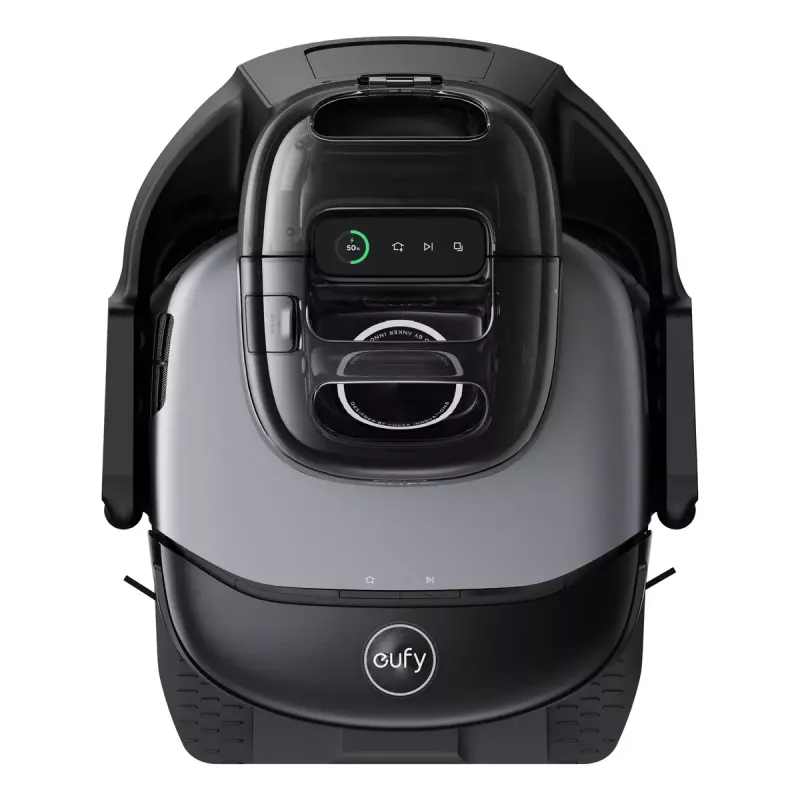 Robot aspirador Eufy S1 Pro