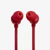 Auriculares JBL Tune 310C con cable in-ear llamadas/música USB Type-C rojo