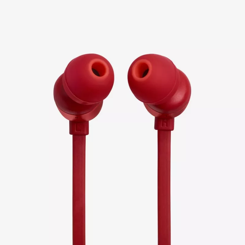 Auriculares JBL Tune 310C con cable in-ear llamadas/música USB Type-C rojo