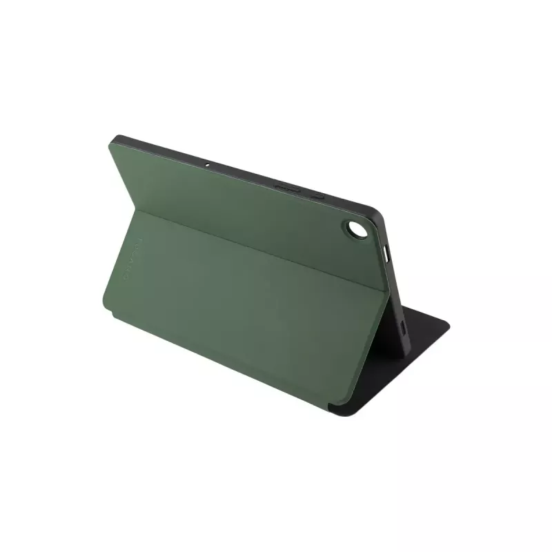 Funda tipo folio Tucano GALA Galaxy Tab A9+ 11 pulgadas verde