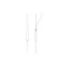 Auriculares/headset Philips TAE1105WT/00 con cable in-ear música blancos
