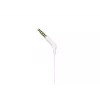 Auriculares/headset Philips TAE1105WT/00 con cable in-ear música blancos