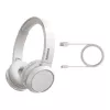 Auriculares/headset Philips serie 4000 TAH4205WT/00 inalámbricos de diadema llamadas/música USB Type-C Bluetooth blancos