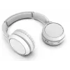 Auriculares/headset Philips serie 4000 TAH4205WT/00 inalámbricos de diadema llamadas/música USB Type-C Bluetooth blancos