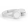Auriculares/headset Philips serie 4000 TAH4205WT/00 inalámbricos de diadema llamadas/música USB Type-C Bluetooth blancos