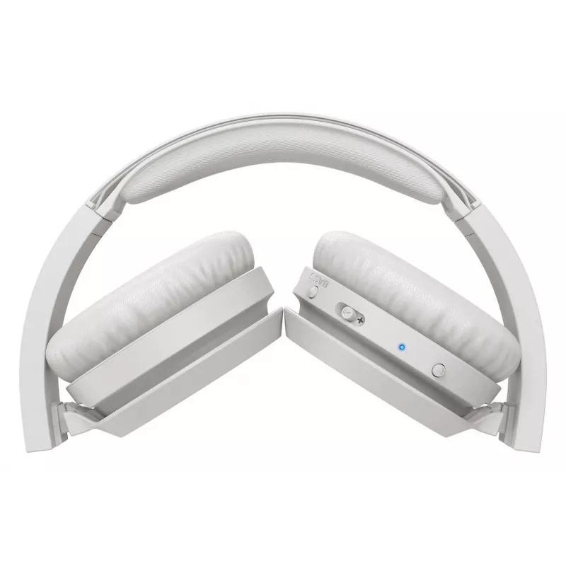 Auriculares/headset Philips serie 4000 TAH4205WT/00 inalámbricos de diadema llamadas/música USB Type-C Bluetooth blancos