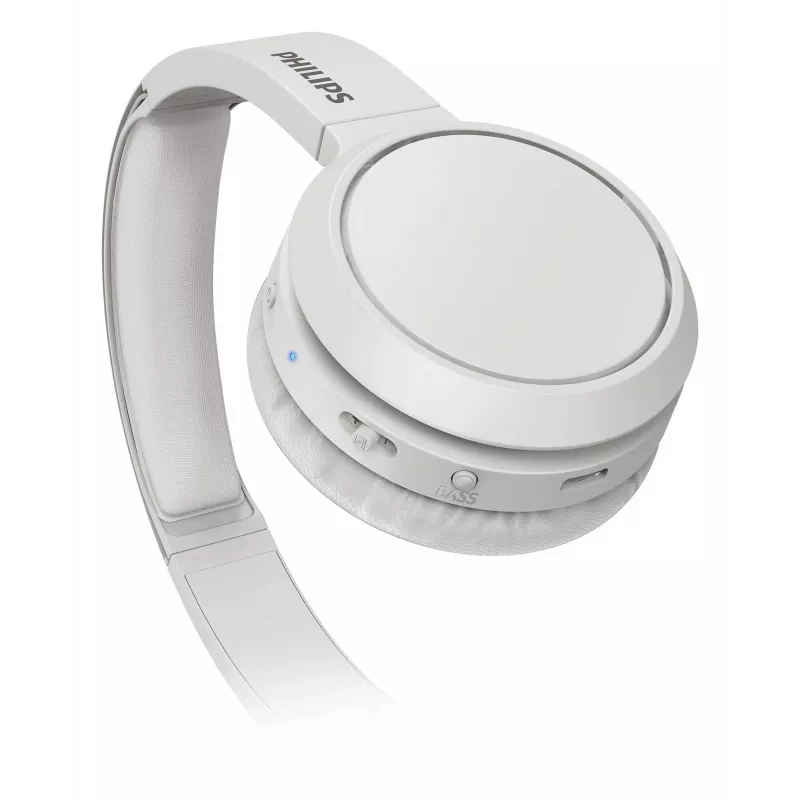Auriculares/headset Philips serie 4000 TAH4205WT/00 inalámbricos de diadema llamadas/música USB Type-C Bluetooth blancos