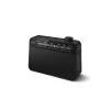 Radio portátil Philips TAR2509/10 analógica AM FM negra