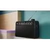 Radio portátil Philips TAR2509/10 analógica AM FM negra
