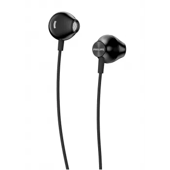 Auriculares/headset Philips TAUE100BK/00 con cable in-ear música negros