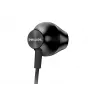 Auriculares/headset Philips TAUE100BK/00 con cable in-ear música negros